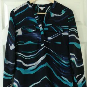 Calvin Klein women's blouse - size XS